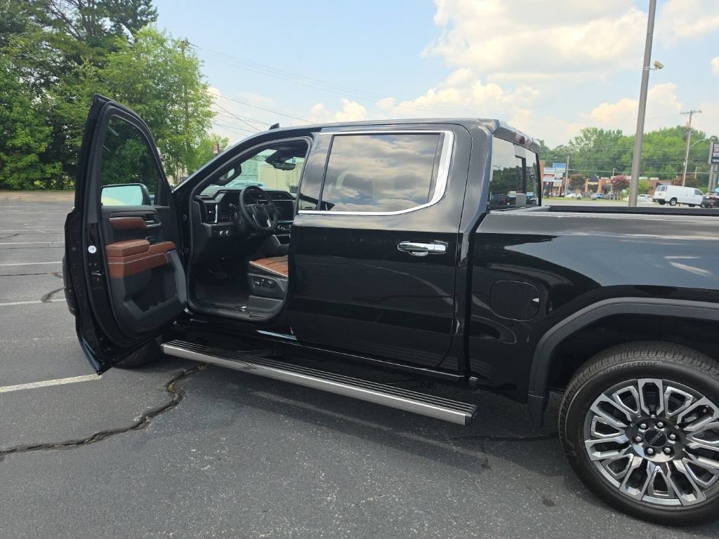New 2026 GMC Sierra 1500 Denali Ultimate AWD/4WD image 13