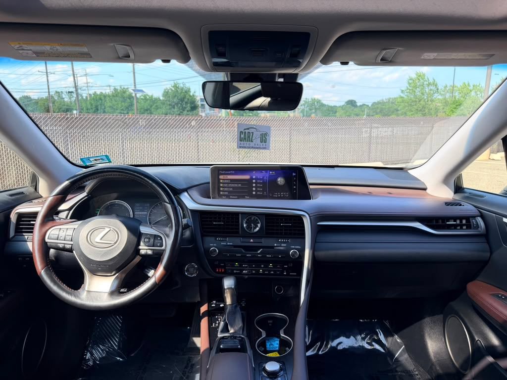 Used 2018 Lexus RX 350 AWD w/ Premium Package image 27