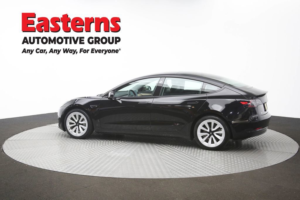 Used 2021 Tesla Model 3 Long Range AWD/4WD image 56