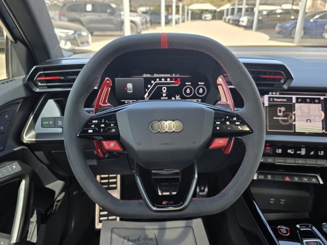 Certified 2025 Audi RS 3 image 18