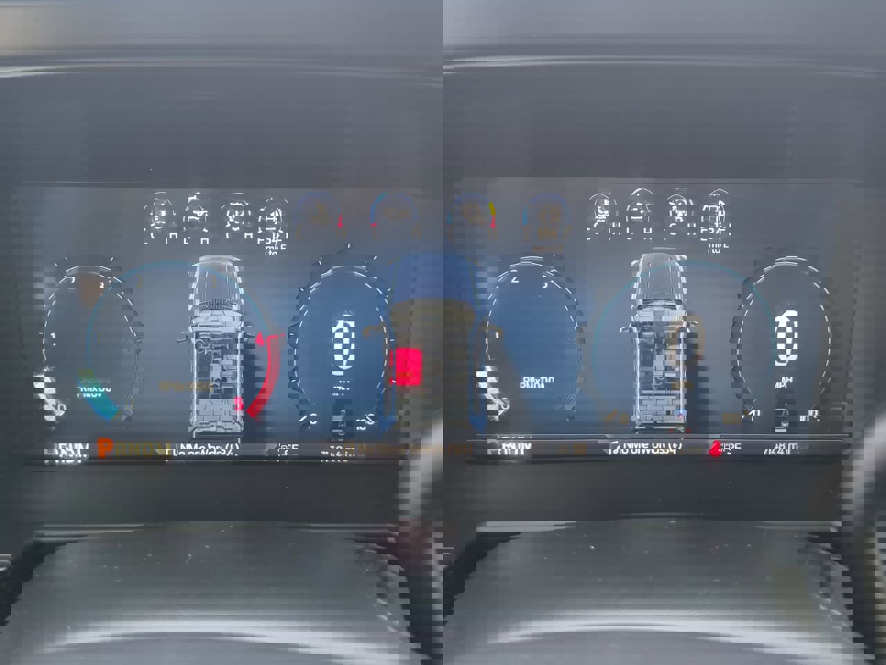 Used 2025 Ford F450 Lariat w/ Lariat Ultimate Package AWD/4WD image 26