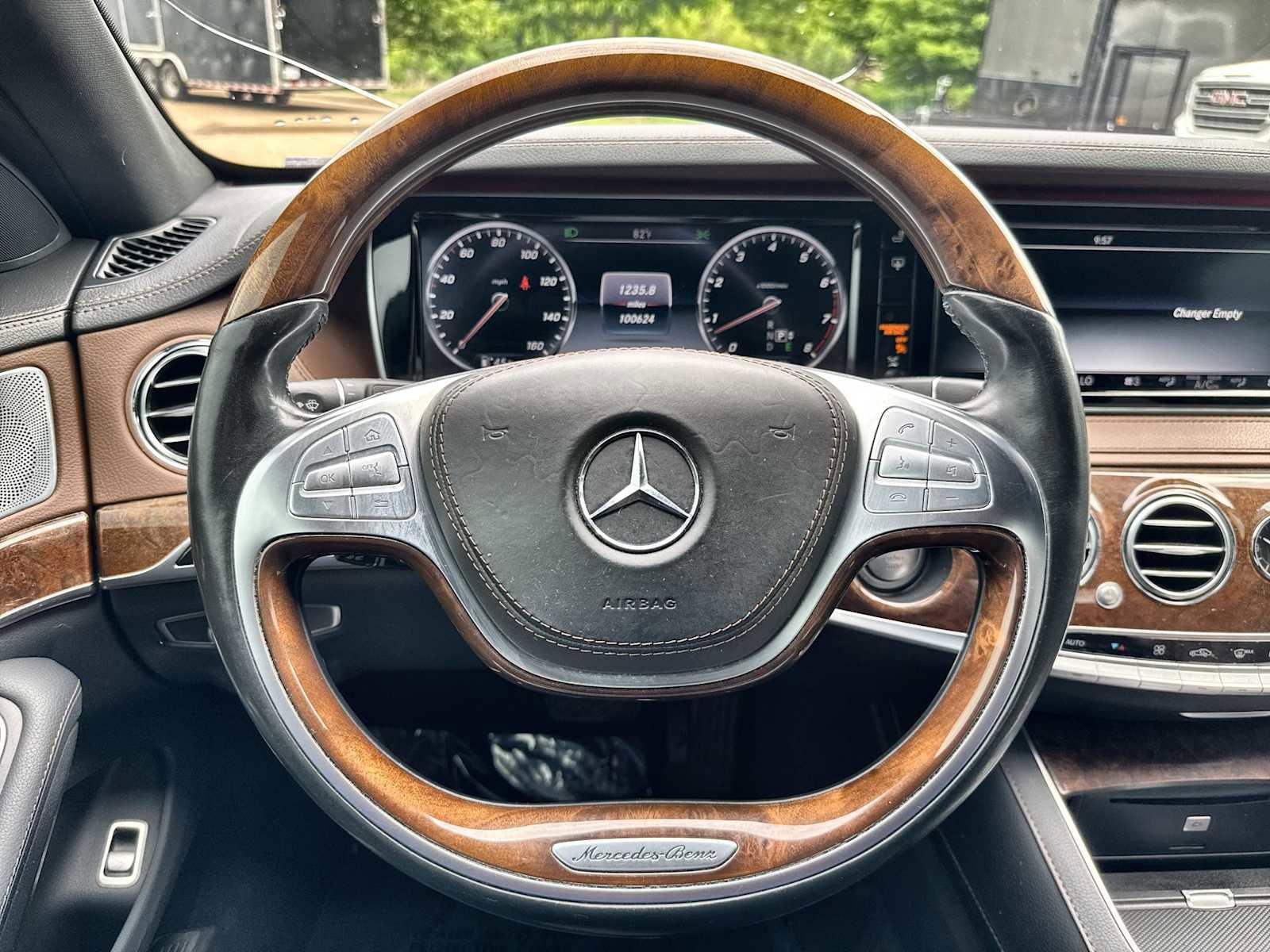 Certified 2015 Mercedes-Benz S 550 Sedan image 21