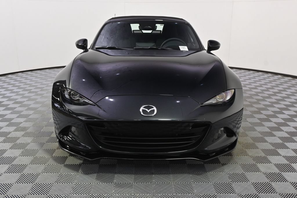 New 2026 MAZDA MX-5 Miata Club w/ Weather Package RWD image 10