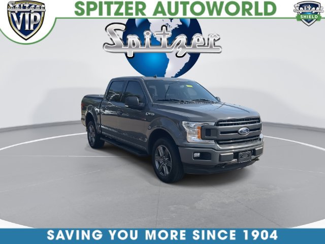 Used 2020 Ford F150 XLT w/ Equipment Group 302A Luxury AWD/4WD image 4
