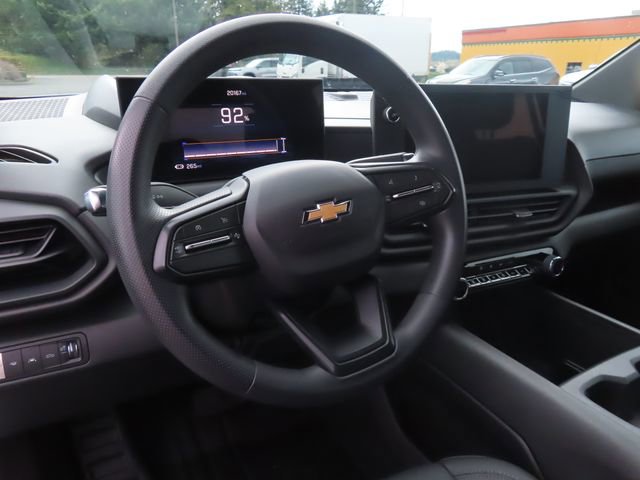 Used 2025 Chevrolet Silverado EV W/T AWD/4WD image 16