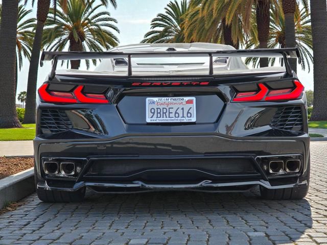 Used 2023 Chevrolet Corvette Stingray Preferred Cpe w/ Z51 Performance Package image 10