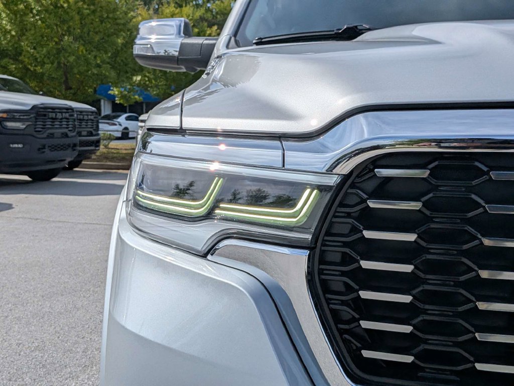 New 2027 RAM 1500 Tungsten AWD/4WD image 8