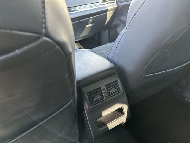Used 2024 Mitsubishi Outlander SE AWD/4WD image 24