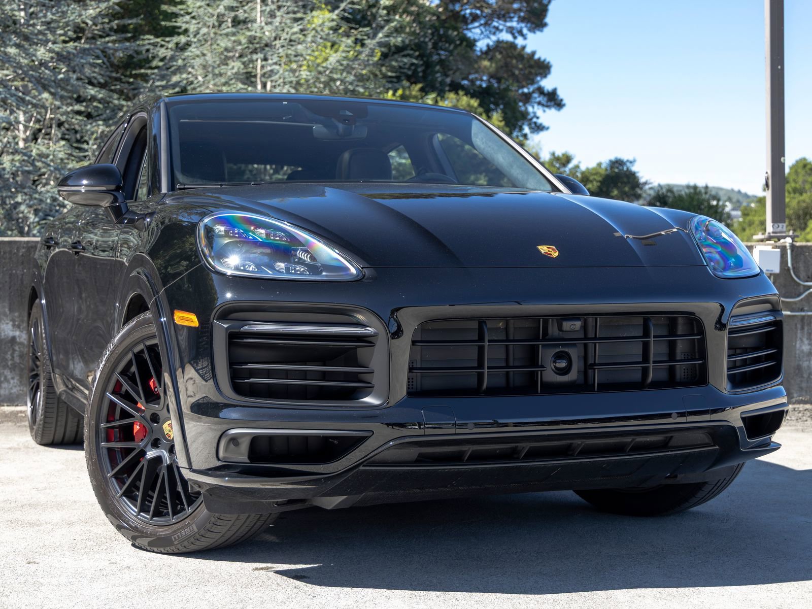 Certified 2023 Porsche Cayenne GTS image 9