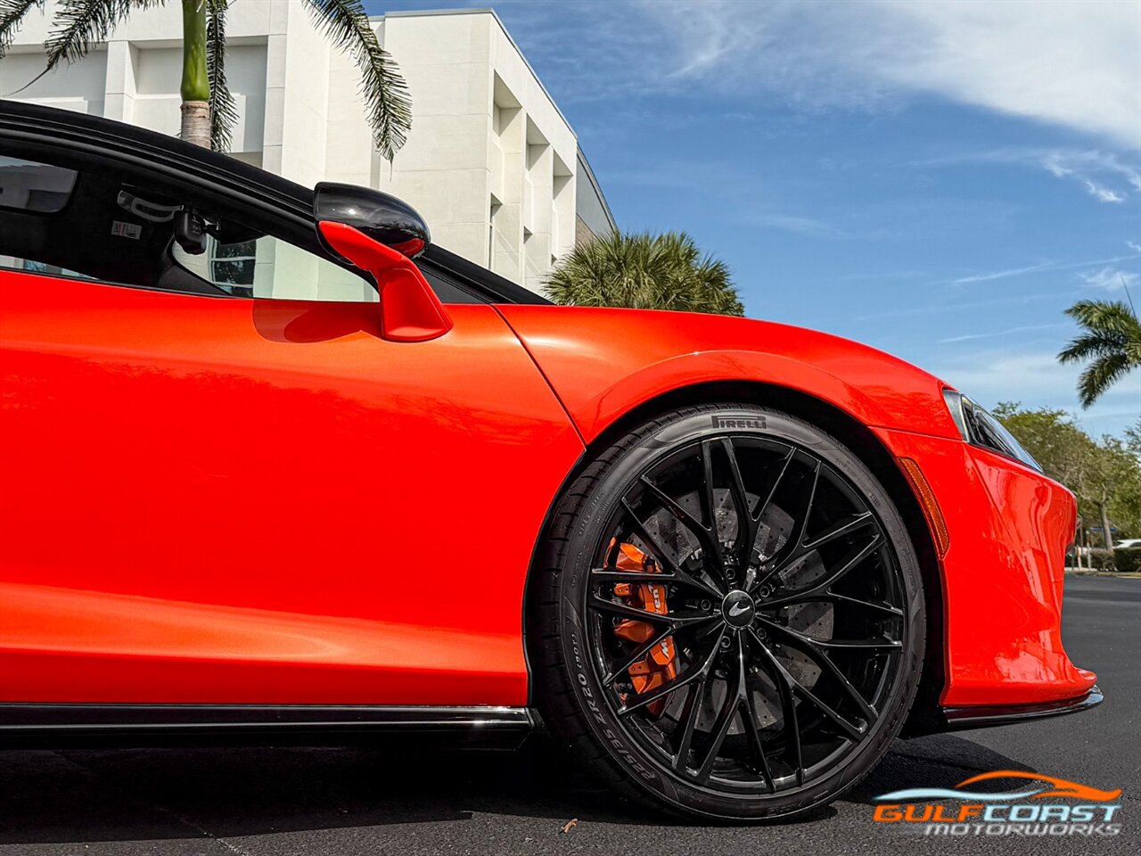 Used 2023 McLaren GT image 64