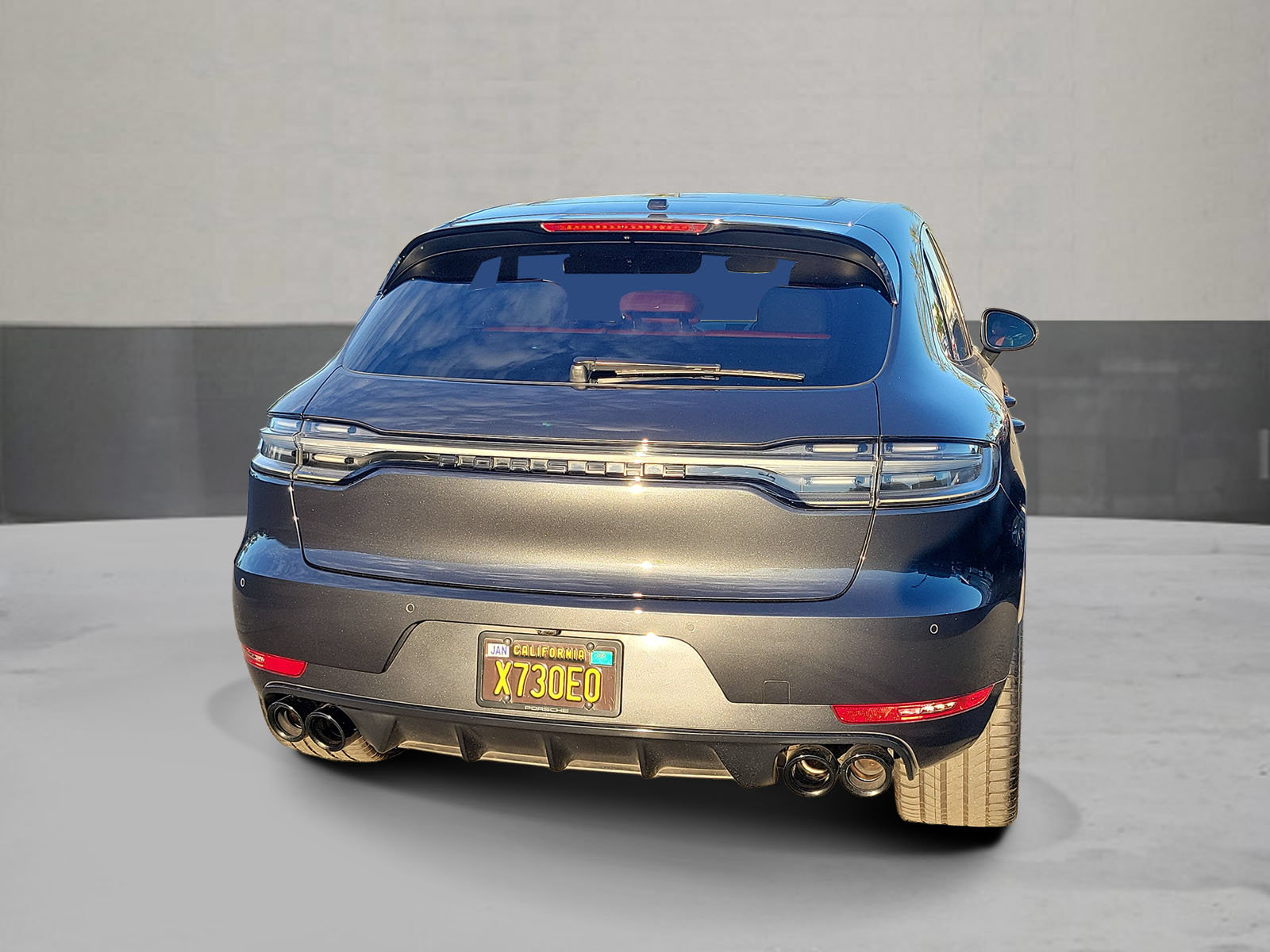 Used 2021 Porsche Macan GTS AWD/4WD image 4