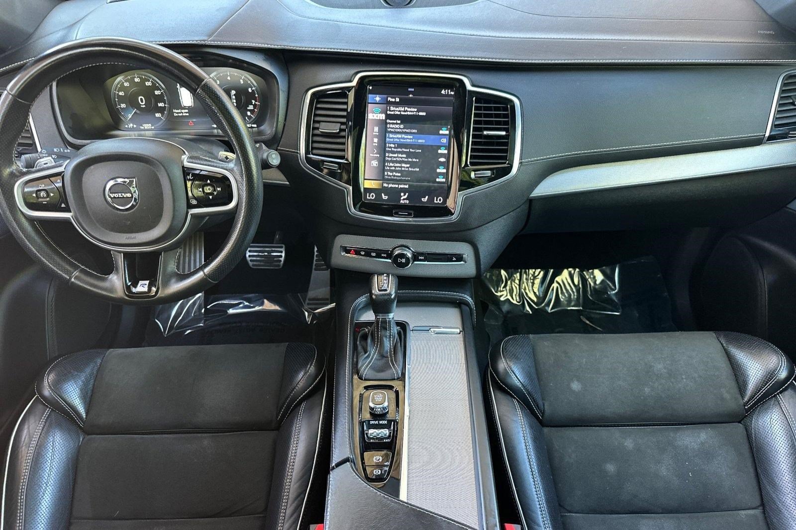 Used 2019 Volvo XC90 T6 R-Design w/ Advanced Package AWD/4WD image 16