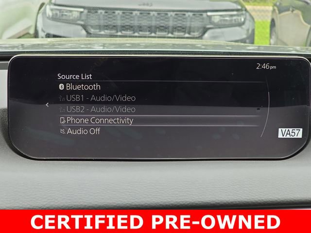 Certified 2025 MAZDA CX-50 2.5 Hybrid w/ Weather Package image 24