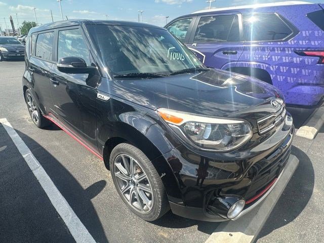 Used 2019 Kia Soul ! FWD image 4