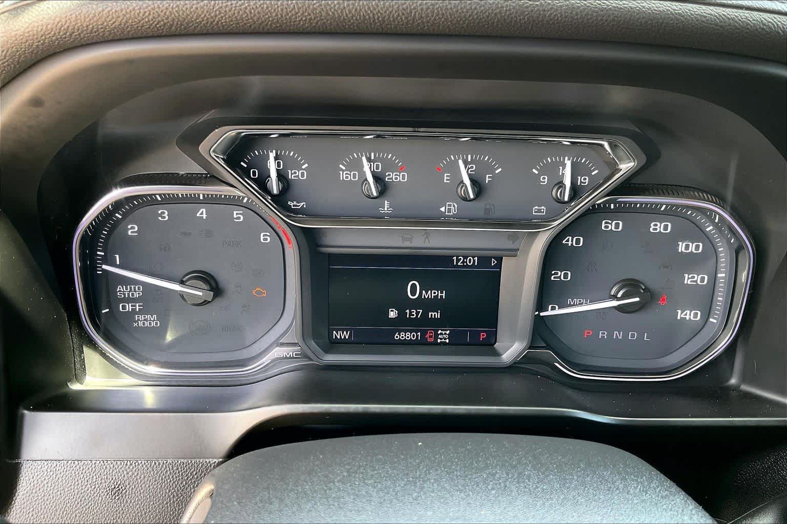Used 2019 GMC Sierra 1500 SLT AWD/4WD image 25