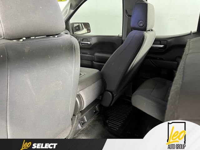 Used 2019 Chevrolet Silverado 1500 W/T w/ Trailering Package AWD/4WD image 18