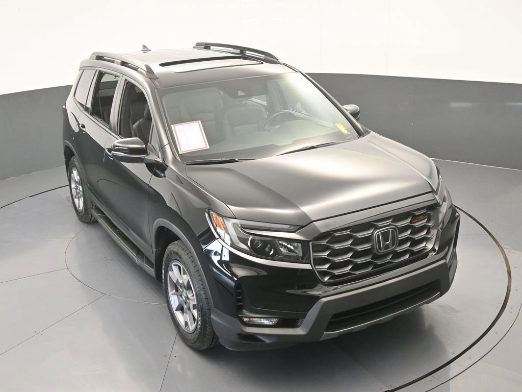 Used 2023 Honda Passport TrailSport image 59