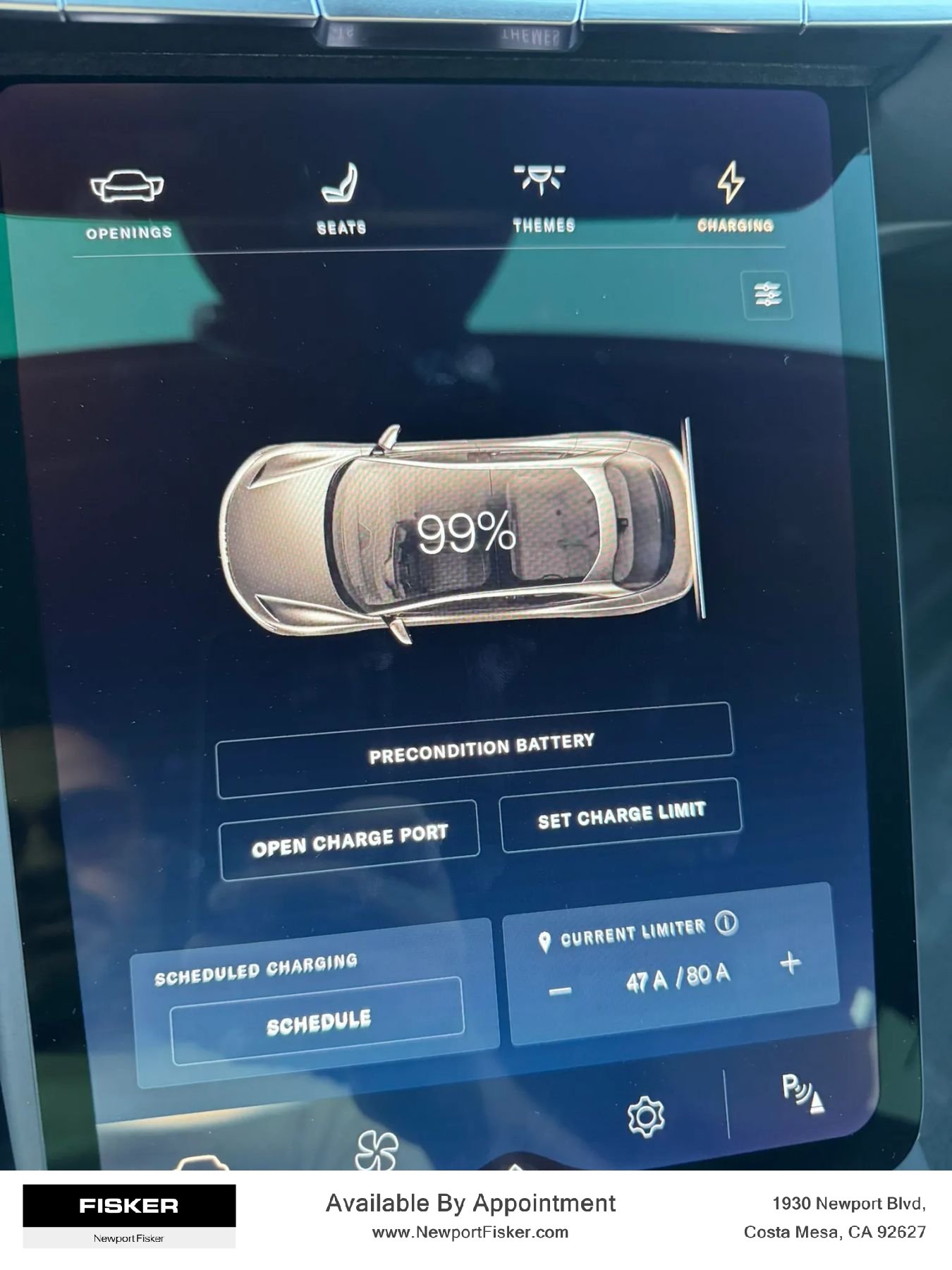 Used 2024 Lucid Air Touring AWD/4WD image 43