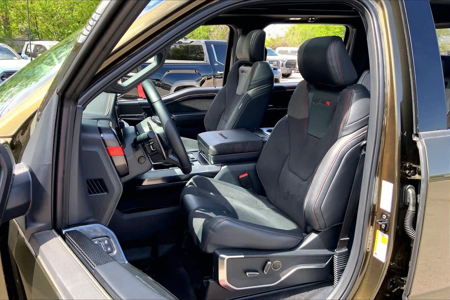 Used 2025 Ford F150 Raptor w/ Equipment Group 803A Raptor R image 14