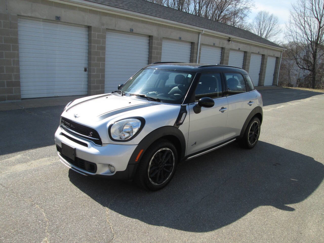 Used 2016 MINI Cooper Countryman S image 2