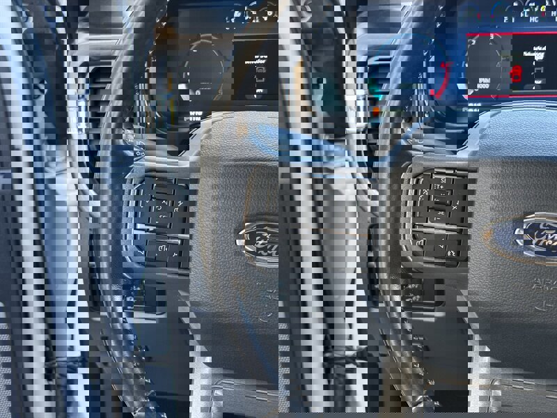 Used 2023 Ford F350 Lariat w/ Snow Plow/Camper Package image 13