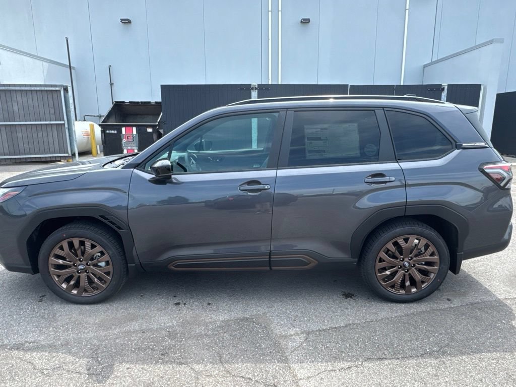 New 2026 Subaru Forester Sport w/ Sport Package AWD/4WD image 5