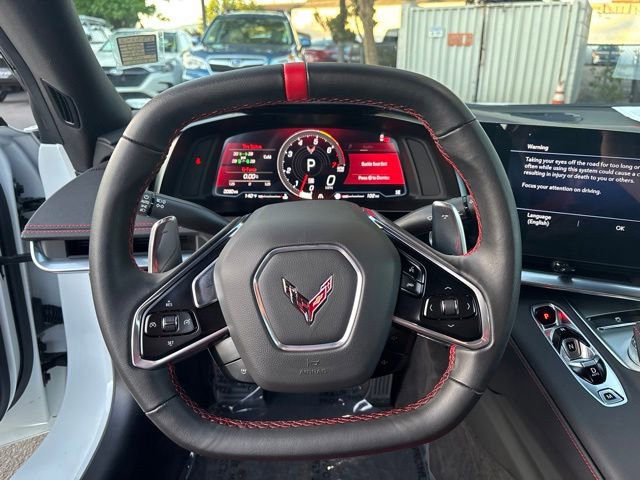 Used 2023 Chevrolet Corvette Stingray Coupe w/ 1LT RWD image 16