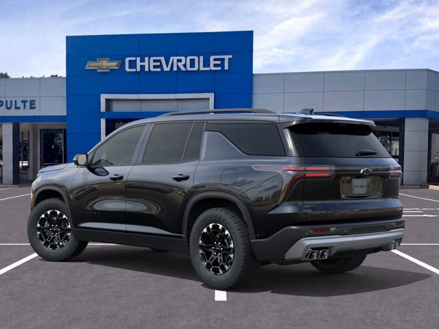 New 2027 Chevrolet Traverse Z71 w/ Driver Confidence Package AWD/4WD image 3