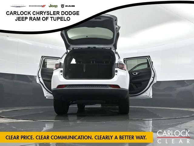 New 2026 Jeep Compass Latitude w/ Sun and Sound Group AWD/4WD image 60