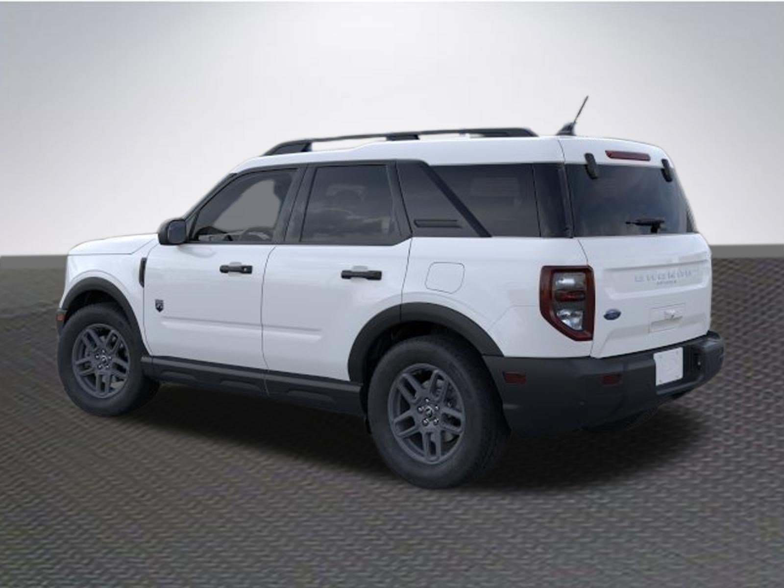 New 2026 Ford Bronco Sport Big Bend w/ Convenience Package AWD/4WD image 4