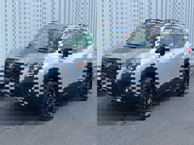 Used 2024 Subaru Forester Wilderness