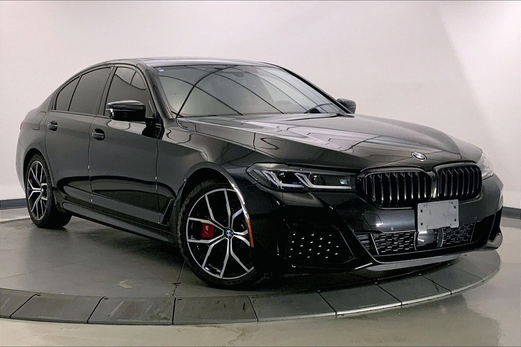 Certified 2023 BMW 540i xDrive w/ Executive Package AWD/4WD image 33