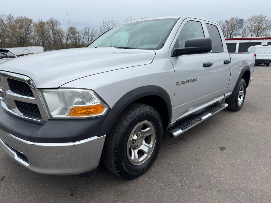 Used 2012 RAM 1500 ST w/ SXT Appearance Group AWD/4WD image 9