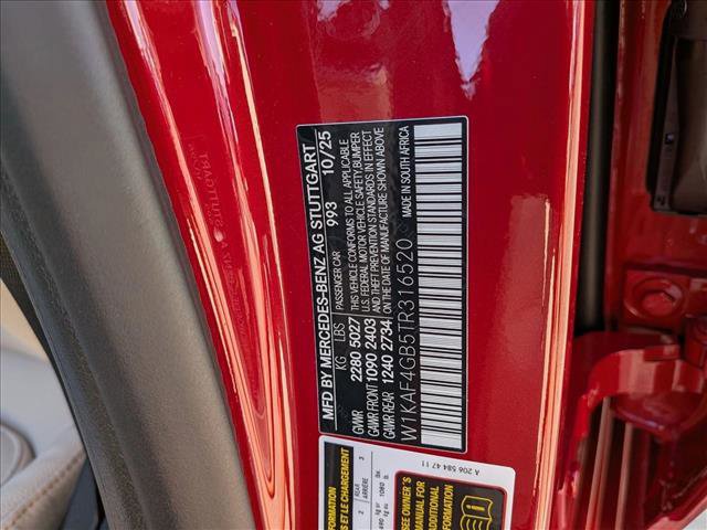 New 2026 Mercedes-Benz C 300 Sedan image 17