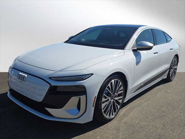 New 2025 Audi S6 e-tron Prestige image 32