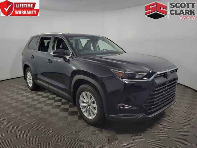 Used 2024 Toyota Grand Highlander XLE