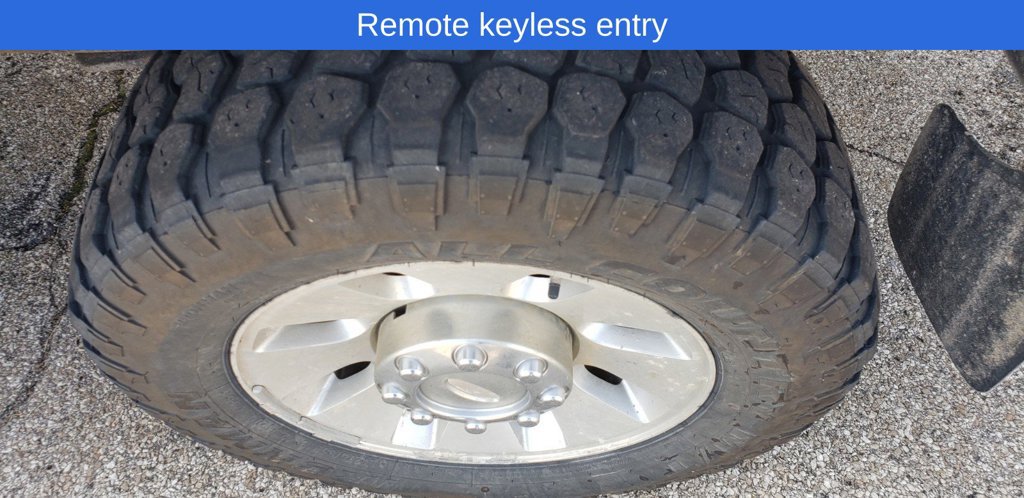 Used 2010 Ford F350 Lariat AWD/4WD image 6