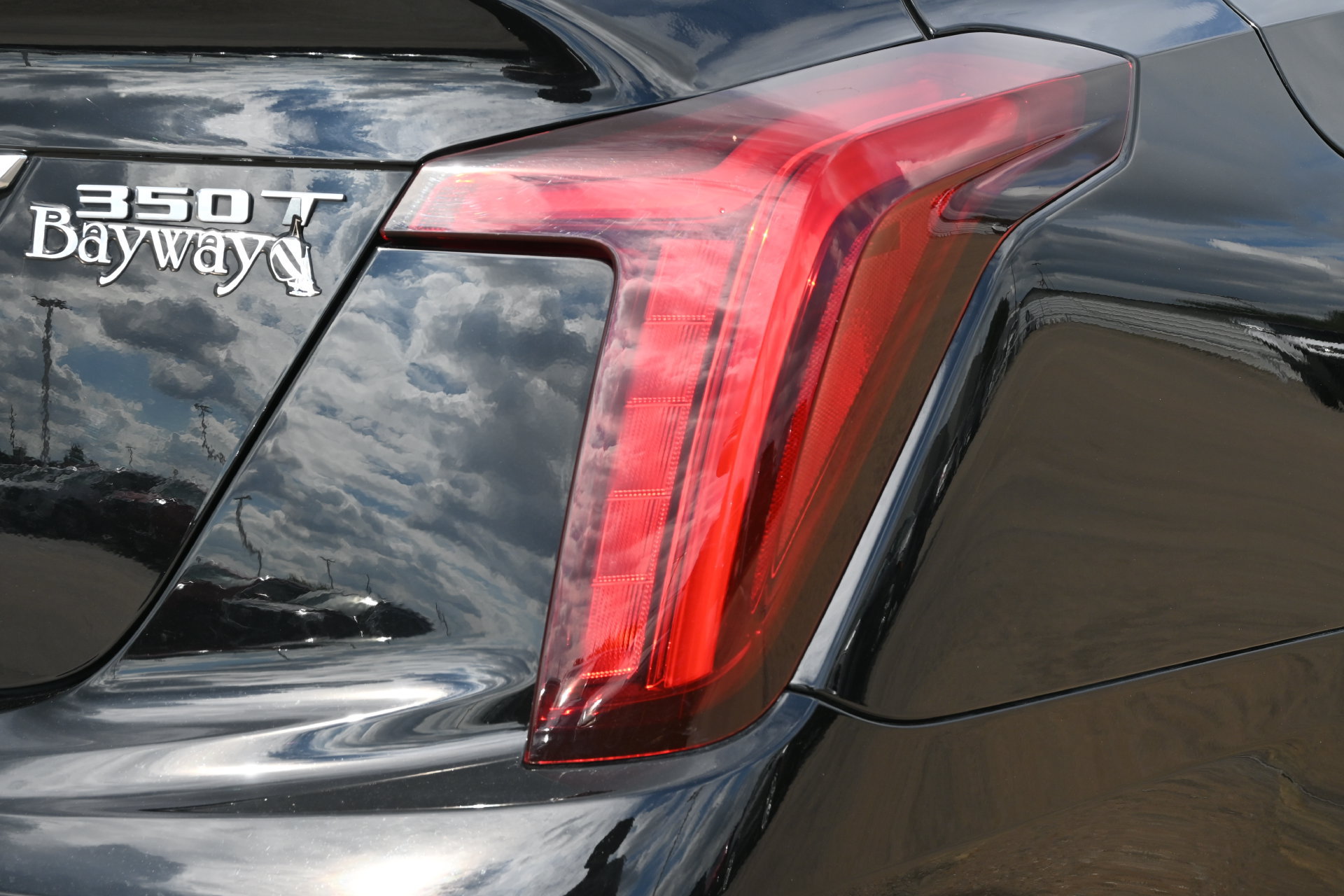 Certified 2023 Cadillac CT5 Luxury w/ Sun And Sound Package RWD image 21