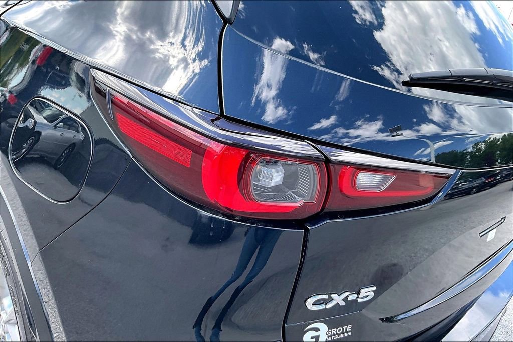 Used 2025 MAZDA CX-5 AWD 2.5 S w/ Select Package image 31