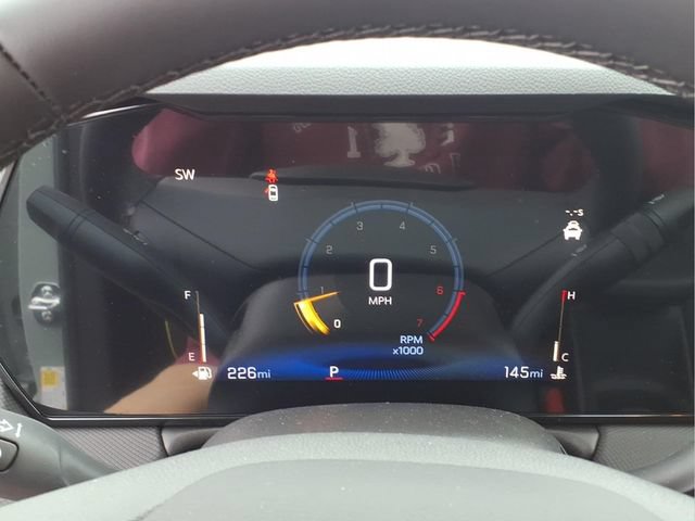New 2026 Chevrolet TrailBlazer ACTIV w/ Convenience Package FWD image 12