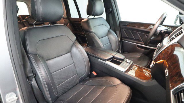Used 2016 Mercedes-Benz GL 550 4MATIC image 13