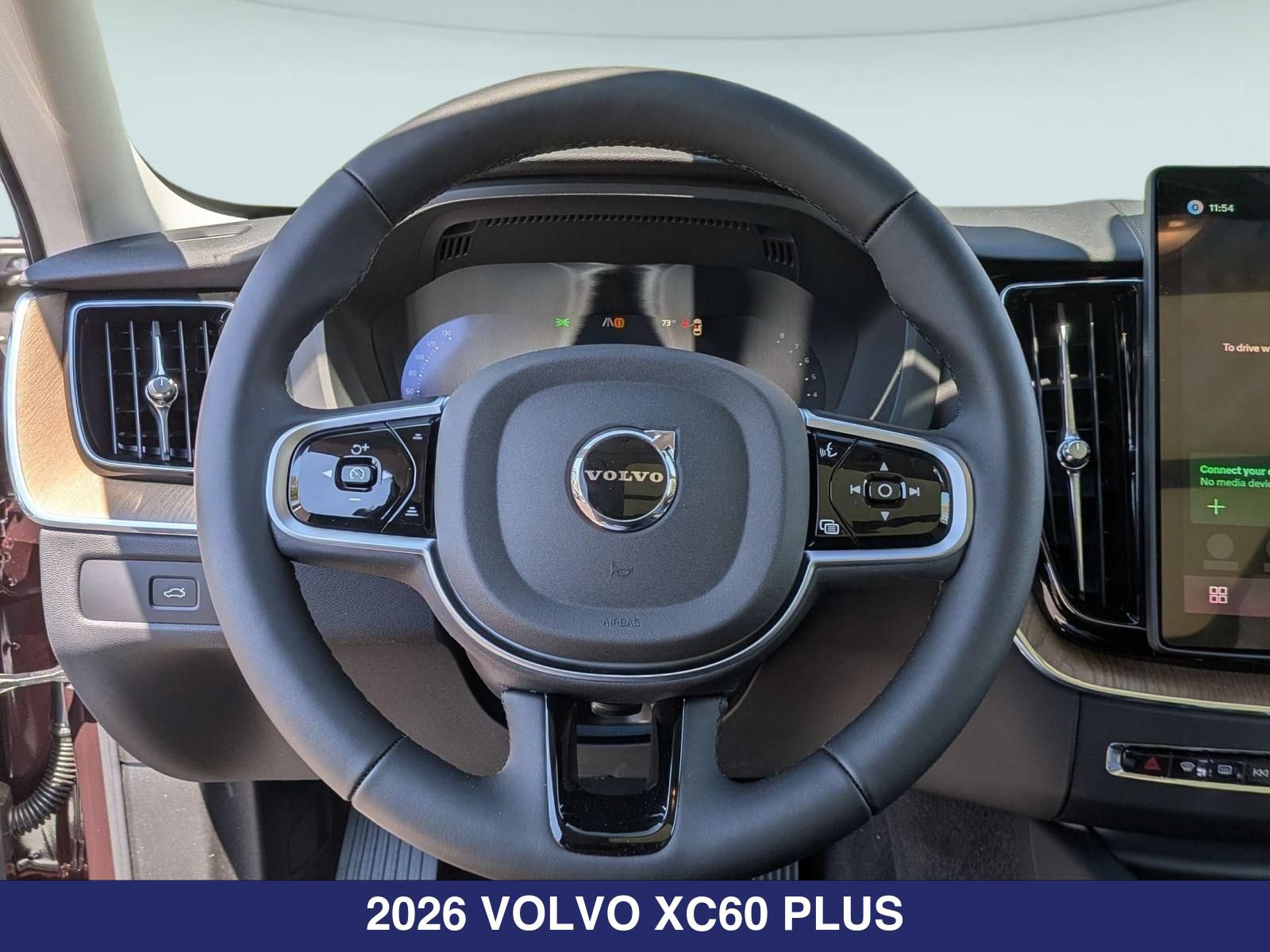 New 2026 Volvo XC60 B5 Plus w/ Protection Package Premier AWD/4WD image 19