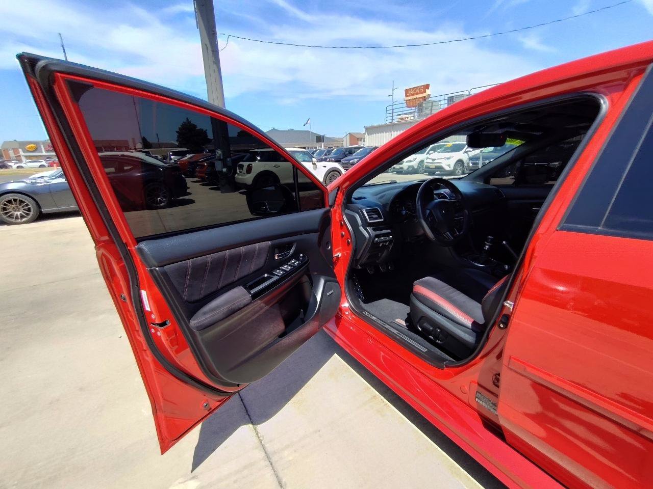 Used 2019 Subaru WRX STI Limited w/ Popular Package #1 AWD/4WD image 17