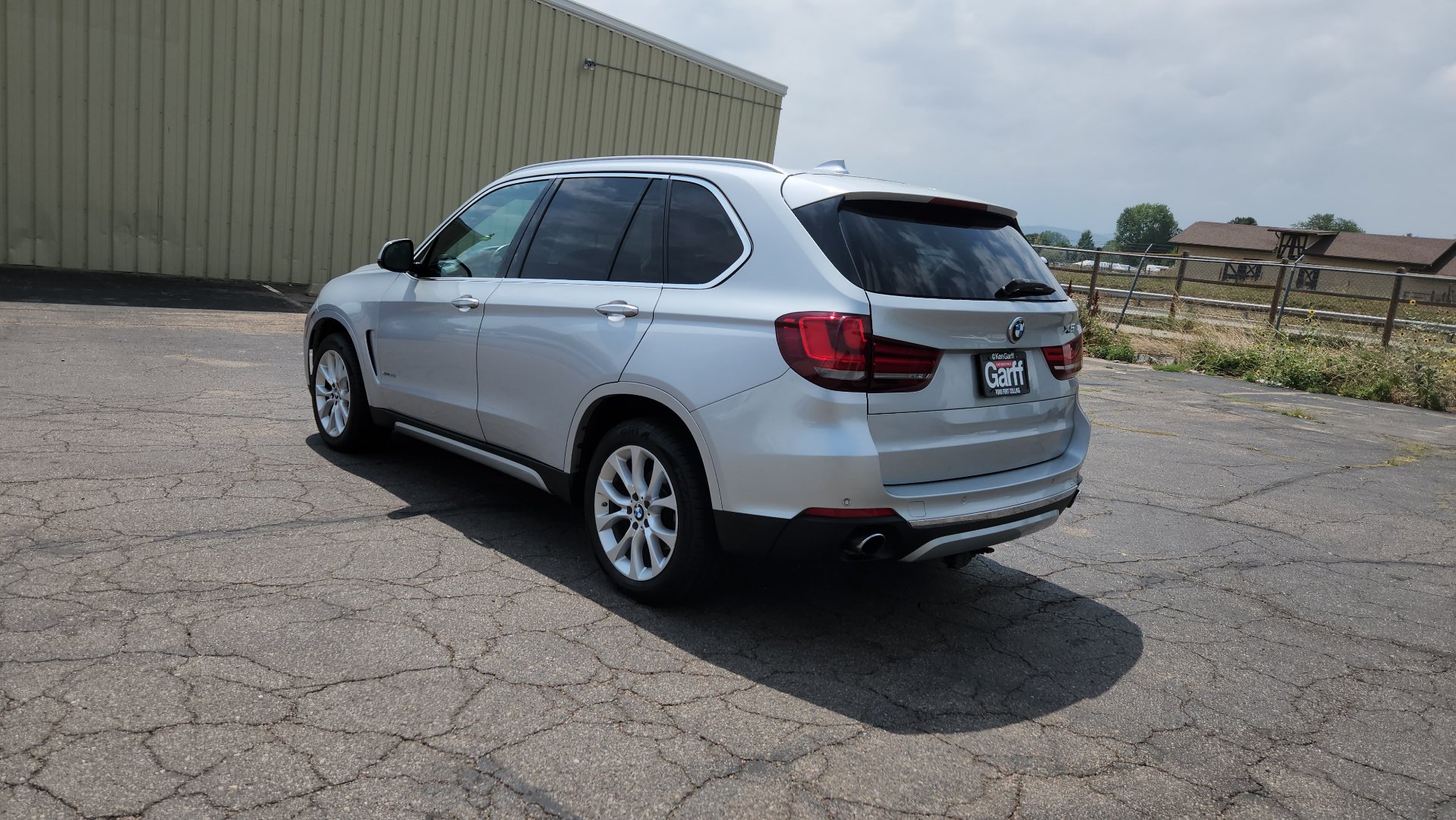 Used 2015 BMW X5 xDrive35i AWD/4WD image 6
