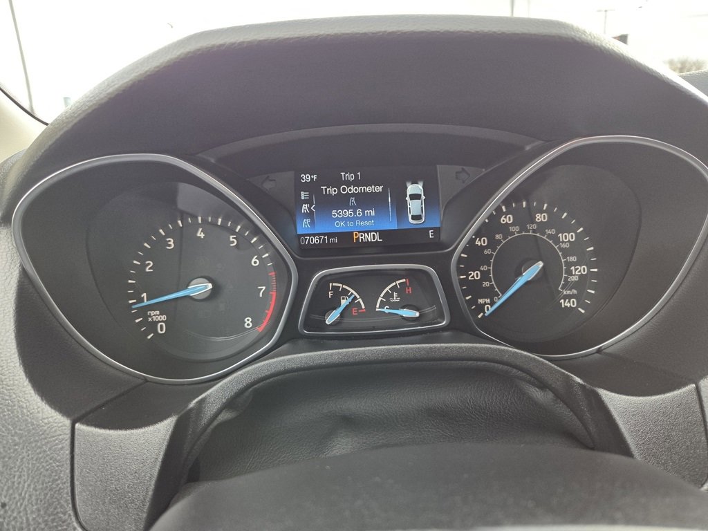 Used 2018 Ford Focus SE image 12