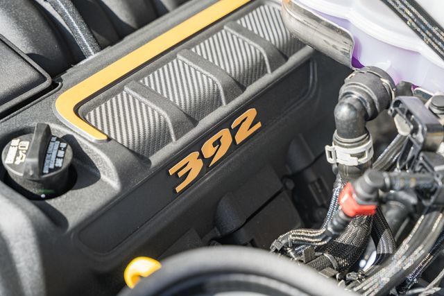 New 2026 Jeep Wrangler Unlimited Rubicon 392 w/ Quick Order Package 27X Moab AWD/4WD image 31