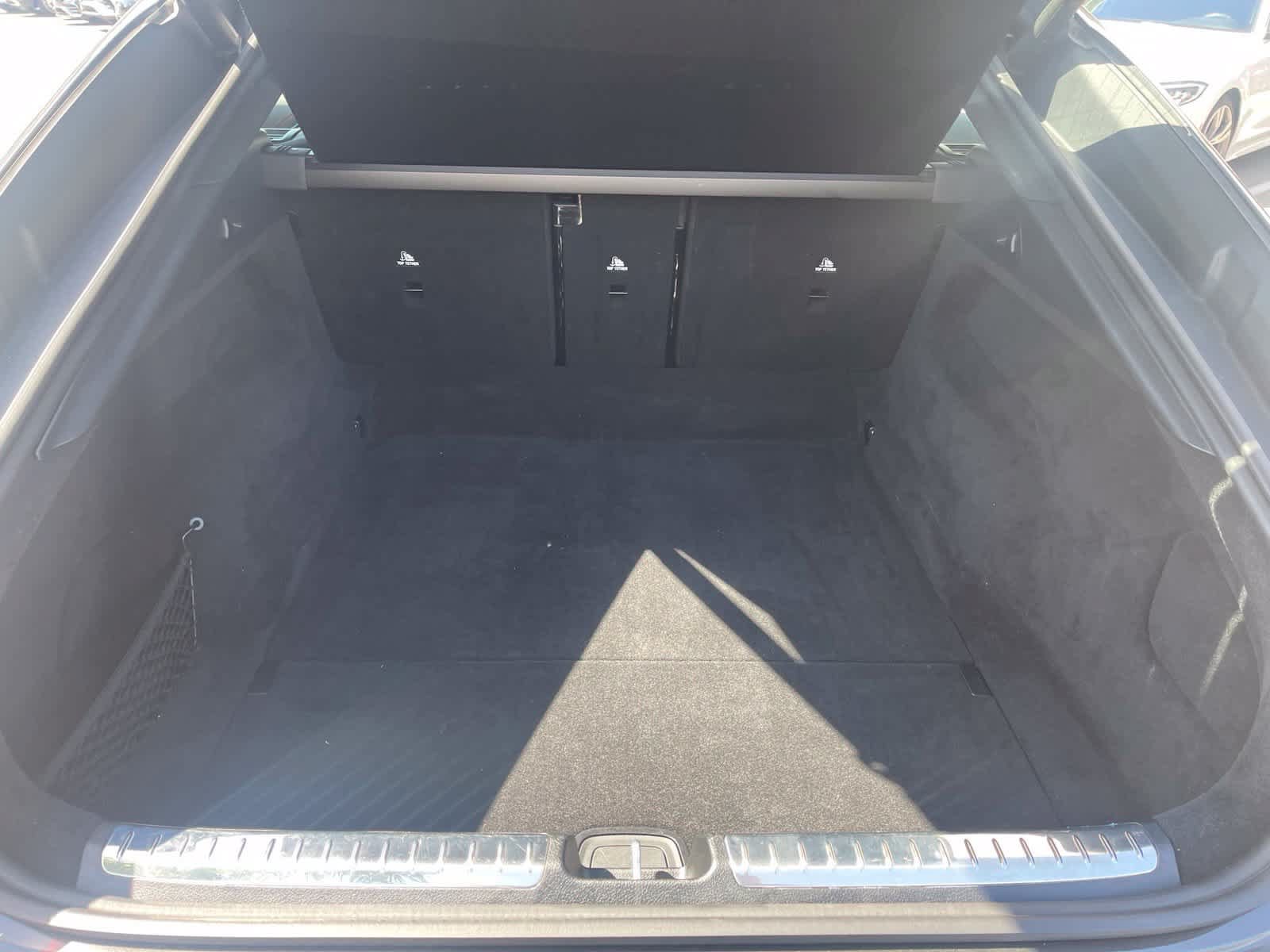 Used 2023 Mercedes-Benz EQS AMG 4MATIC image 5