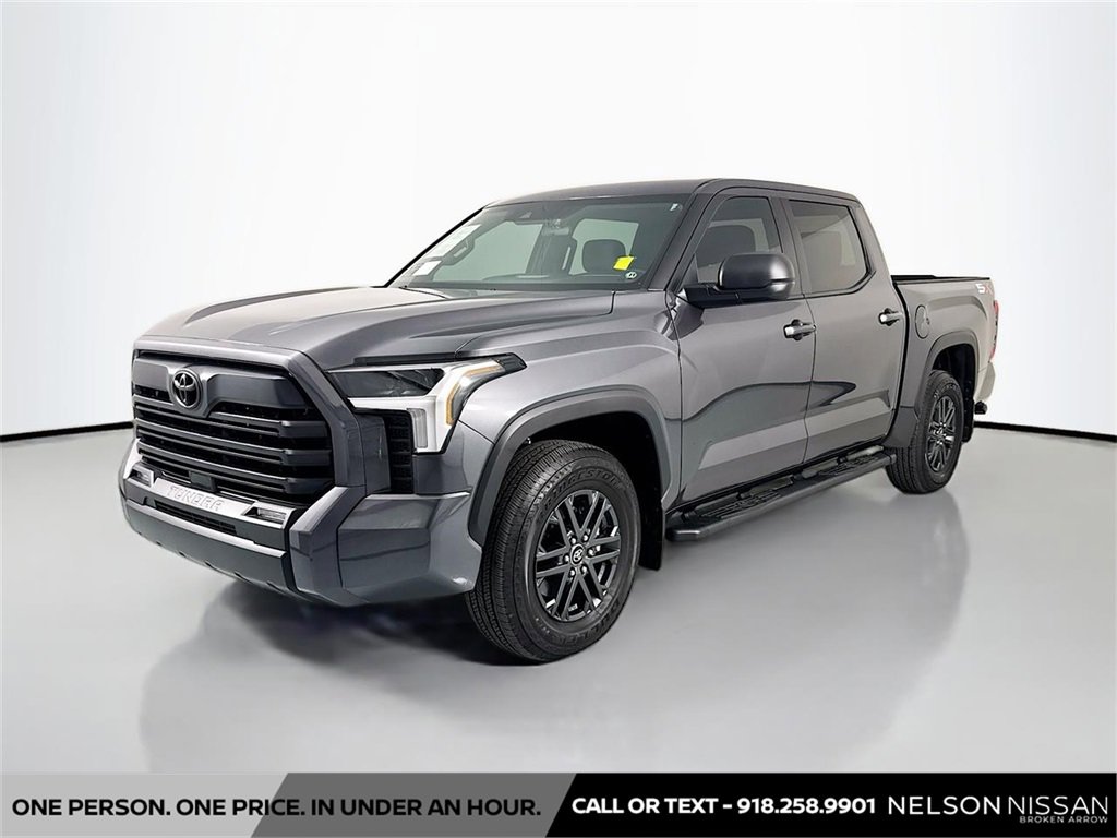 Used 2025 Toyota Tundra SR5