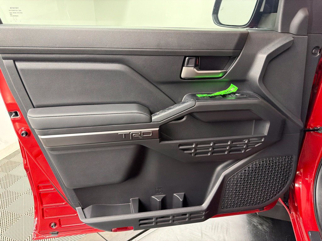 New 2026 Toyota Tacoma TRD Sport RWD image 16