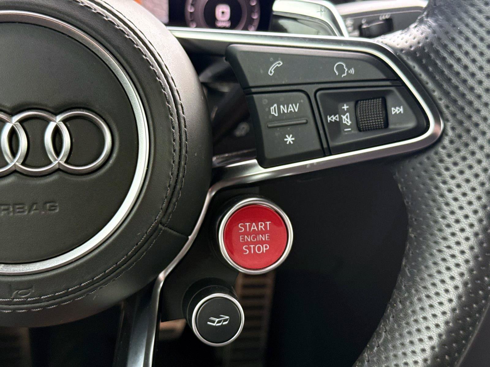 Used 2018 Audi R8 V10 plus AWD/4WD image 29